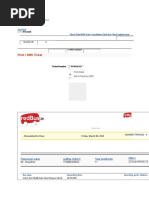 Redbus Bus Tickets Format