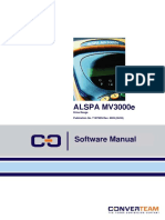 MV3000 Software Manual PDF