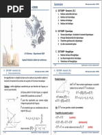 Mecanique Des Solides - Cours