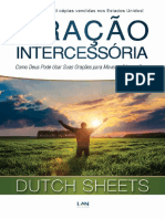 Oração Intercessória - Dutch Sheets