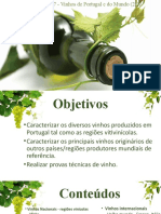 O Vinho em Portugal