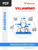 Villamemo - RM 2022 - Estadística