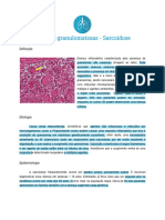 Doenças Granulomatosas