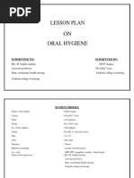 Oral Hygiene 10 PDF