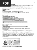 Presentación Del Curso Word Pad