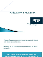 (2020) Población y Muestra