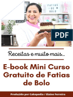 Semana Gratuita Fatias Lucrativas (1) Cakepedia