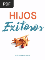 Hijos Exitosos Maestro