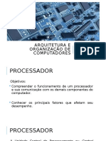 AOC - Aula 07 - Processador