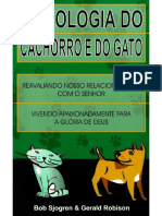 Teologia Cachorro e Gato - Completo - Oficial