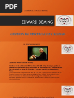 Edward Deming