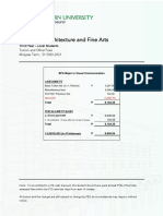 IARFA FEU Midyear Tuition Rates SY2020 2021