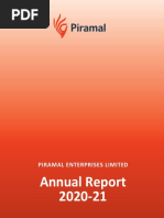 Annual Report 2020 21 VFinal