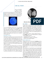 L1 A.Discovery of Cells and Cell Theory