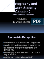 Cryptography and Network Security: Fifth Edition by William Stallings