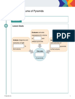 Unit 4 (Guided Notes) - Module 9-Volume of Pyramids