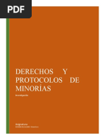 Derechos y Protocolos