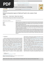 Alzeer, Rieder, Hadeed. 2018. Rational and Practical Aspects of Halal and Tayyib in The Context of Food Safety