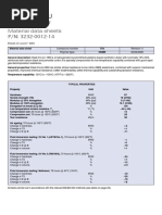 Material Datasheet 3232 0012 14