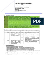 RPP Ipa Kelas 9 Teknologi Ramah Lingkungan