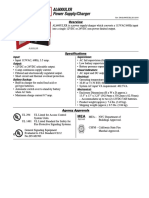 ALTRONIX AL600ULXR DataSheet