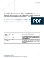 Guide For The Application of The LOC & PAS TSI (EN Version 3.0 - 15 - 02 - 2021) PDF