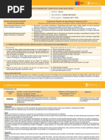 Planificación Integrada No Te Rías Pepe IC - P - R - HC Pto Cordillera 2019