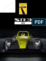 RADICAL SR3 XX Brochure Final