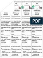 CHPE Bank Deposit Slip (@rs. 59800)