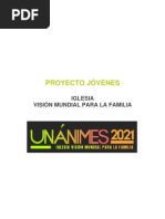 Resumen Unánimes 2021