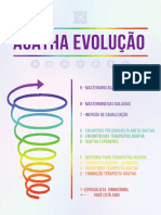 Jornada de Evolução Ágatha