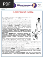 Comunicación 2° Del 9 Al 12 de Noviembre