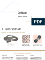 Cell Biology-2