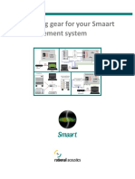 Choosing Gear For Your Smaart Measurement System