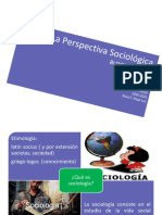 La Perspectiva Sociológica 1