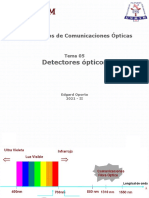 05 - Detectores Ópticos