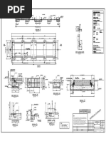 Bal - PLANO CIMENTACION OBRA CIVIL 18.00X3.20m (FOSA) - Model