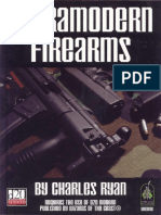 Ultramodern Firearms