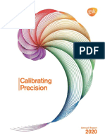 Calibrating Precision: Annual Report