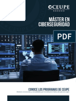 Master en Ciberseguridad