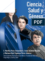 Ciencia Salud y Genero