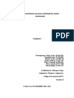 Analisis Del Sistema Finaciero Venezolano