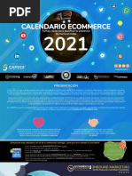 Calendario Ecommerce 2021