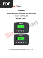 User Manual: HGM4000N