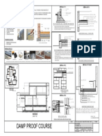 Damp Proof Course - Riya Shome