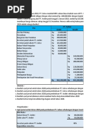 Contoh Soal Kelompok 6 (Utang Antarperusahaan)