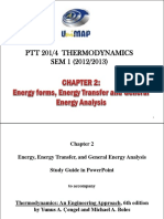 PTT 201/4 Thermodynamics SEM 1 (2012/2013)