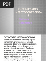 Enfermedades Infectocontagiosas