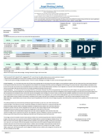 Angel Broking Limited: Contract Note