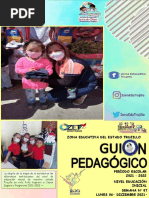 Guion Pedagogico Educacion Inicial Semana Del 06 Al 10-12-2021